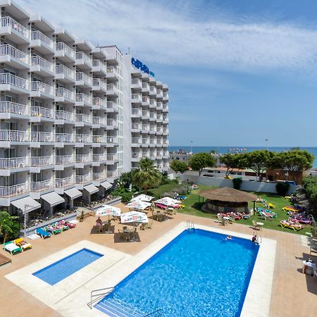 Medplaya Hotel Balmoral Benalmádena Exterior foto