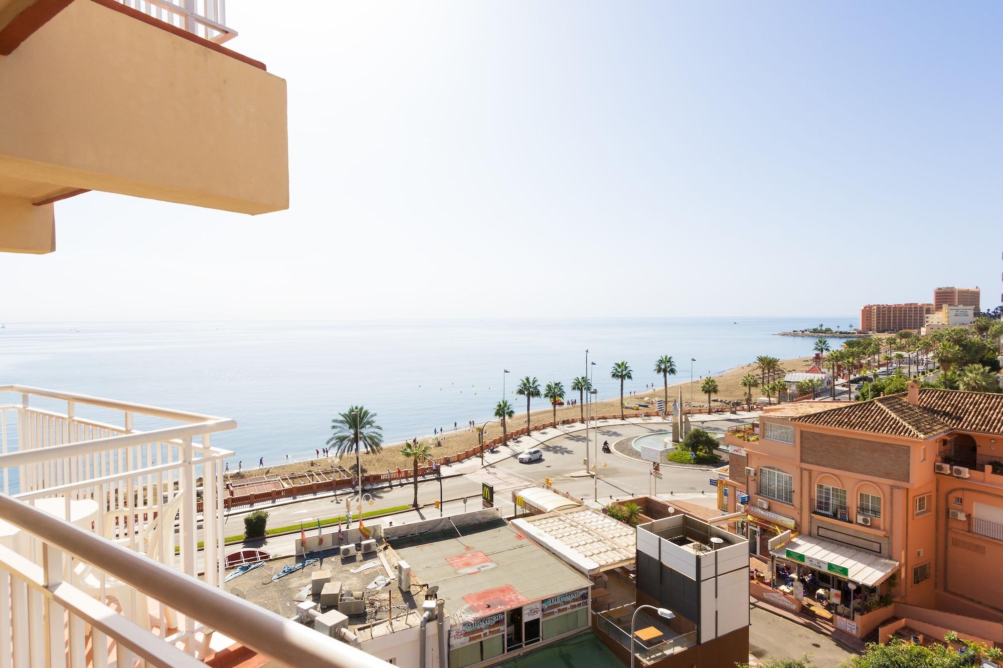 Medplaya Hotel Balmoral Benalmádena Exterior foto
