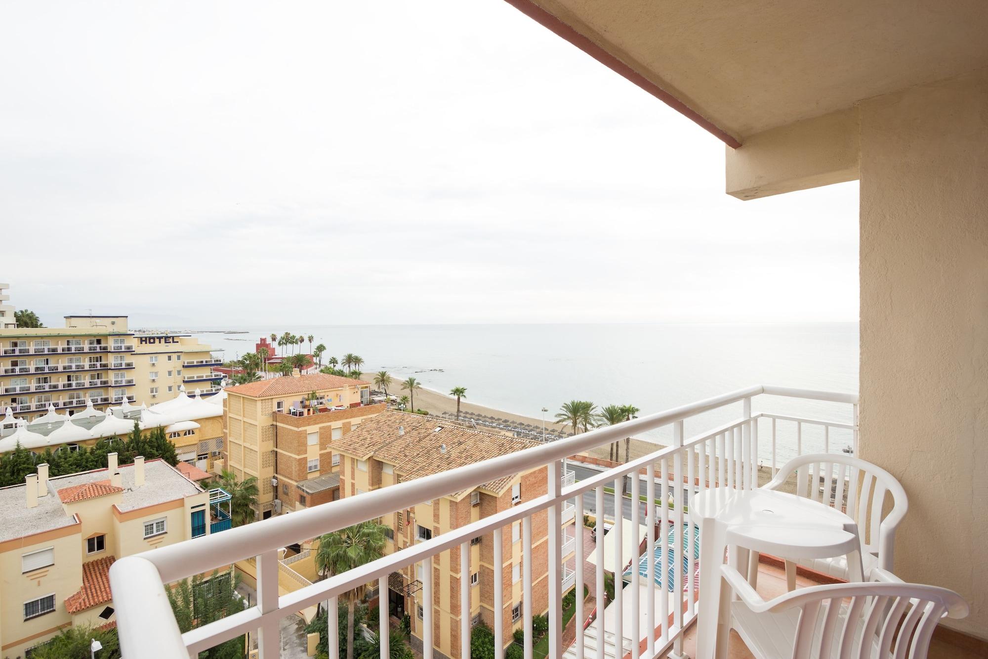 Medplaya Hotel Balmoral Benalmádena Exterior foto