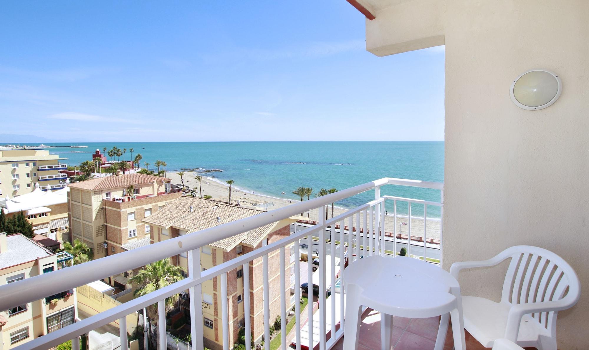 Medplaya Hotel Balmoral Benalmádena Exterior foto