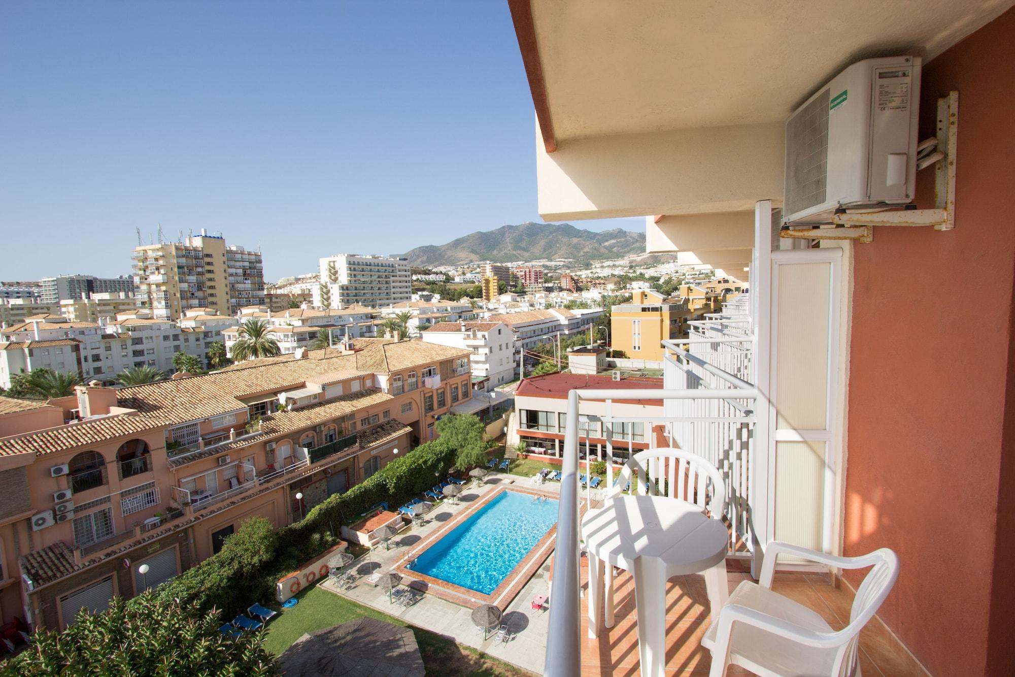 Medplaya Hotel Balmoral Benalmádena Exterior foto