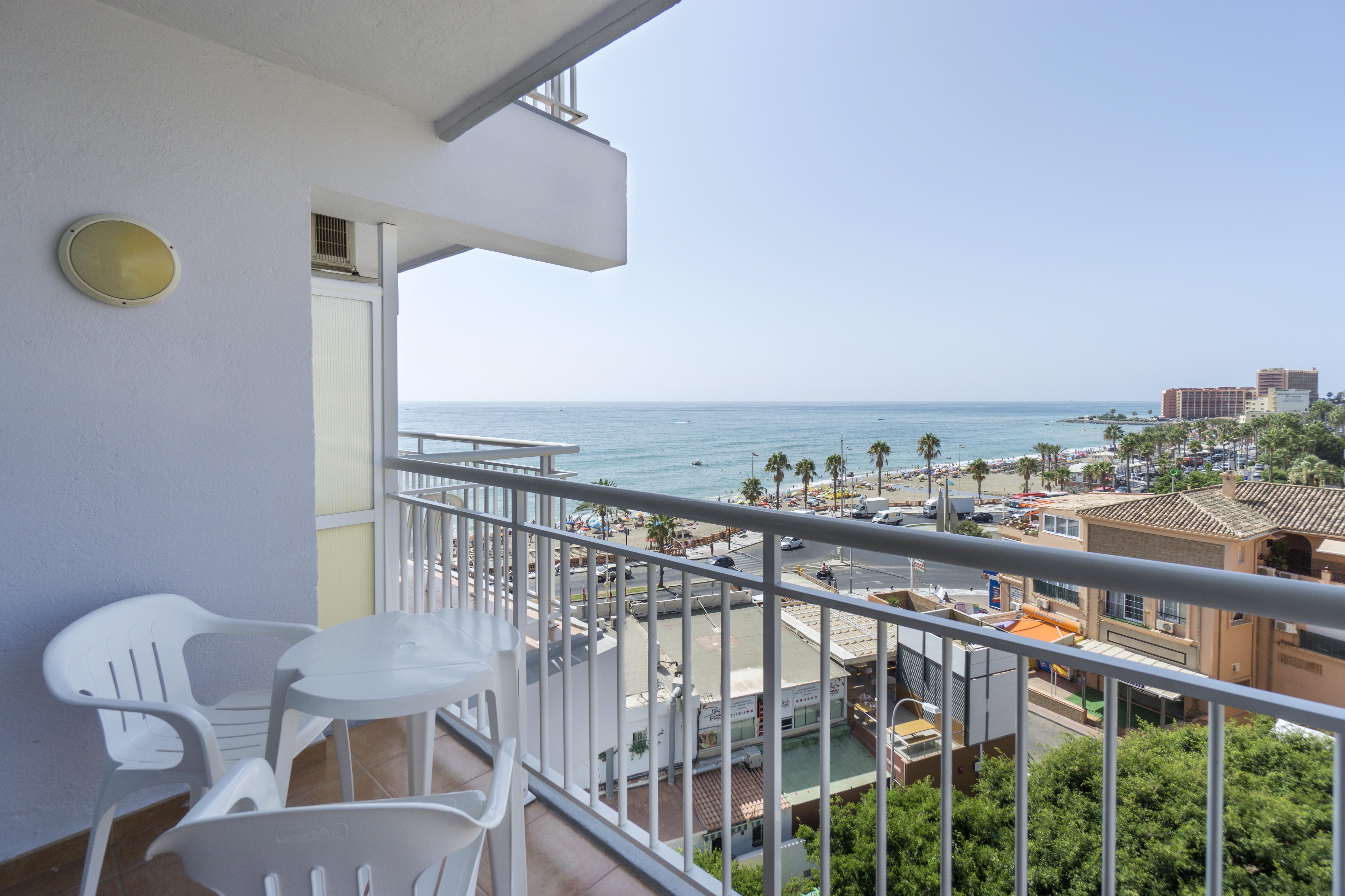 Medplaya Hotel Balmoral Benalmádena Exterior foto