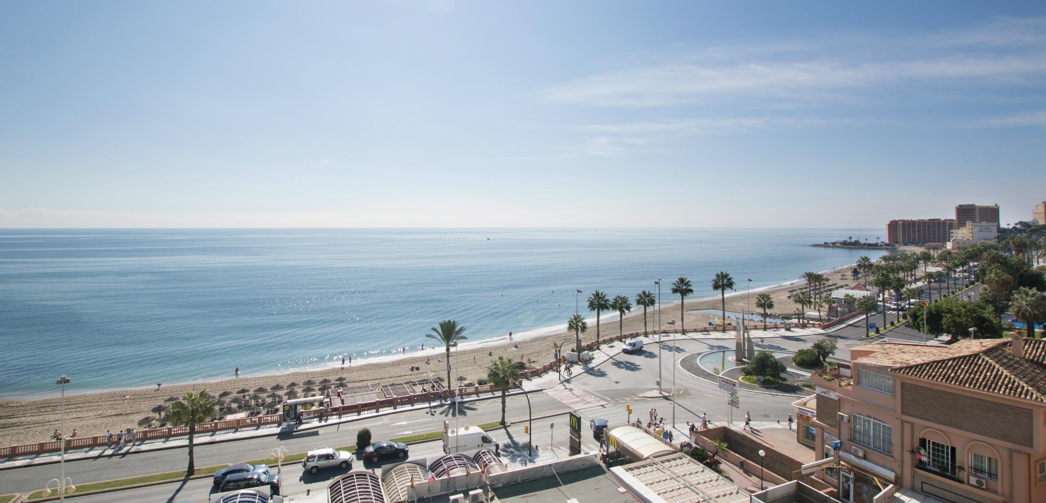 Medplaya Hotel Balmoral Benalmádena Exterior foto