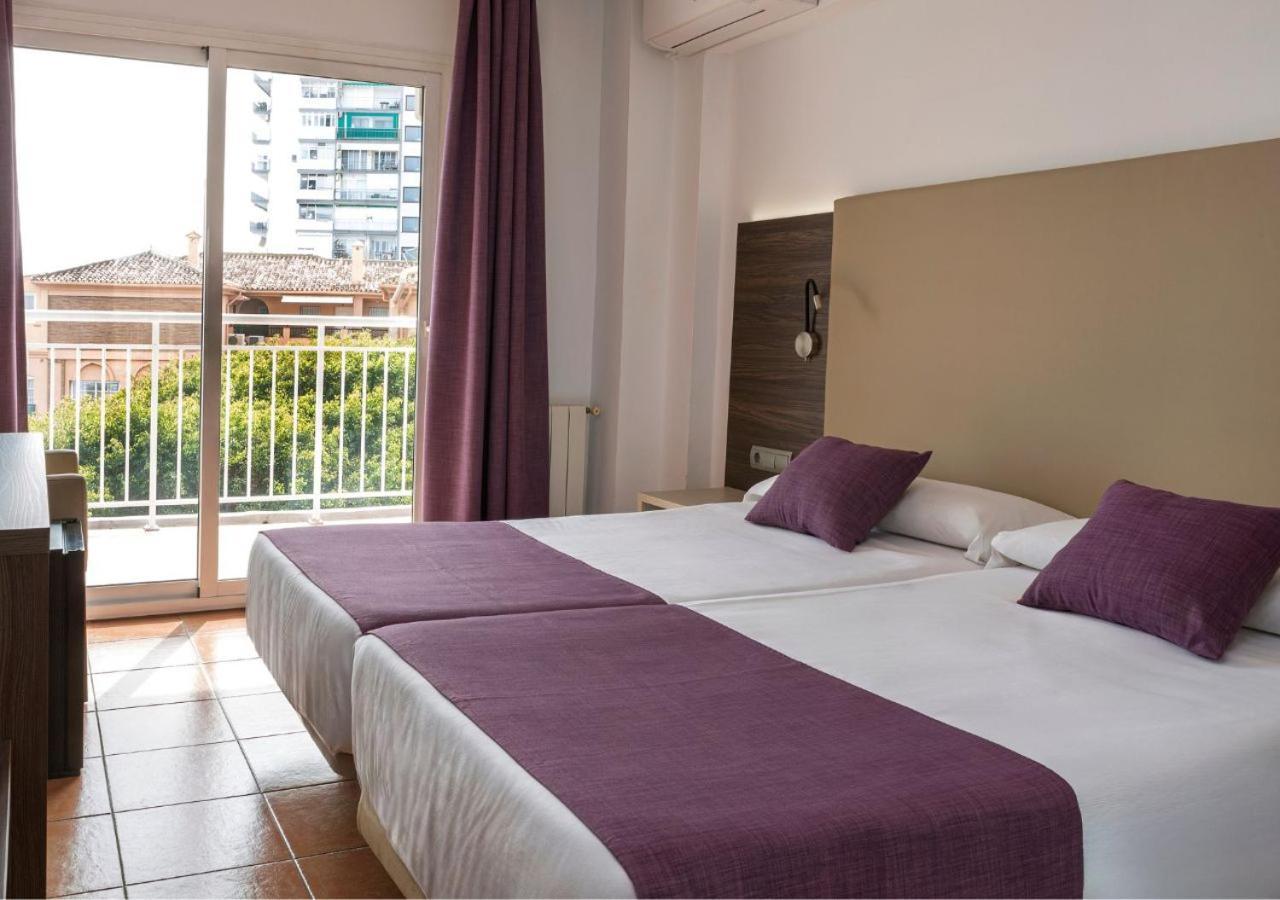 Medplaya Hotel Balmoral Benalmádena Exterior foto