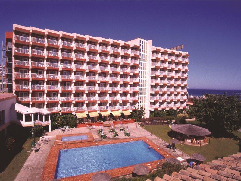 Medplaya Hotel Balmoral Benalmádena Exterior foto