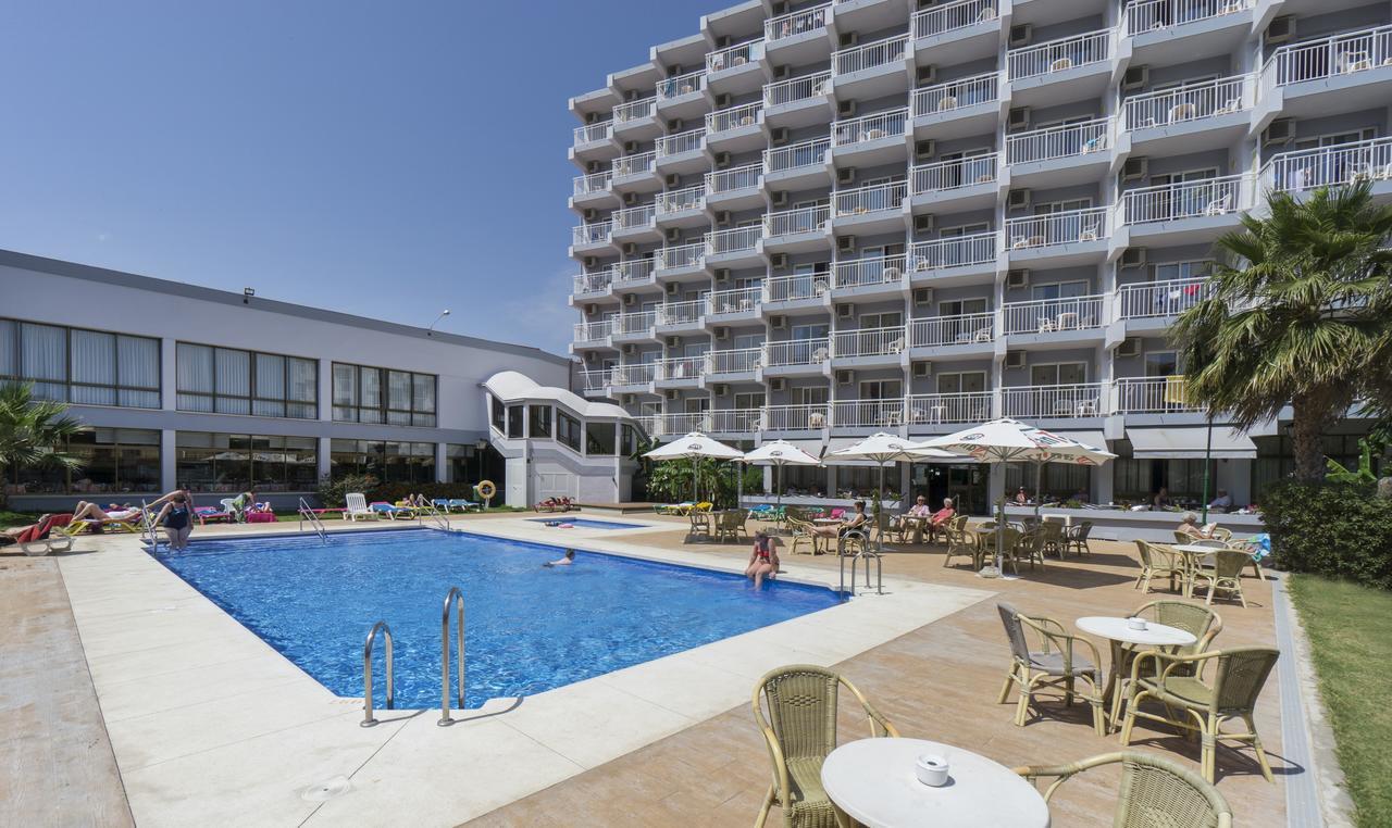 Medplaya Hotel Balmoral Benalmádena Exterior foto