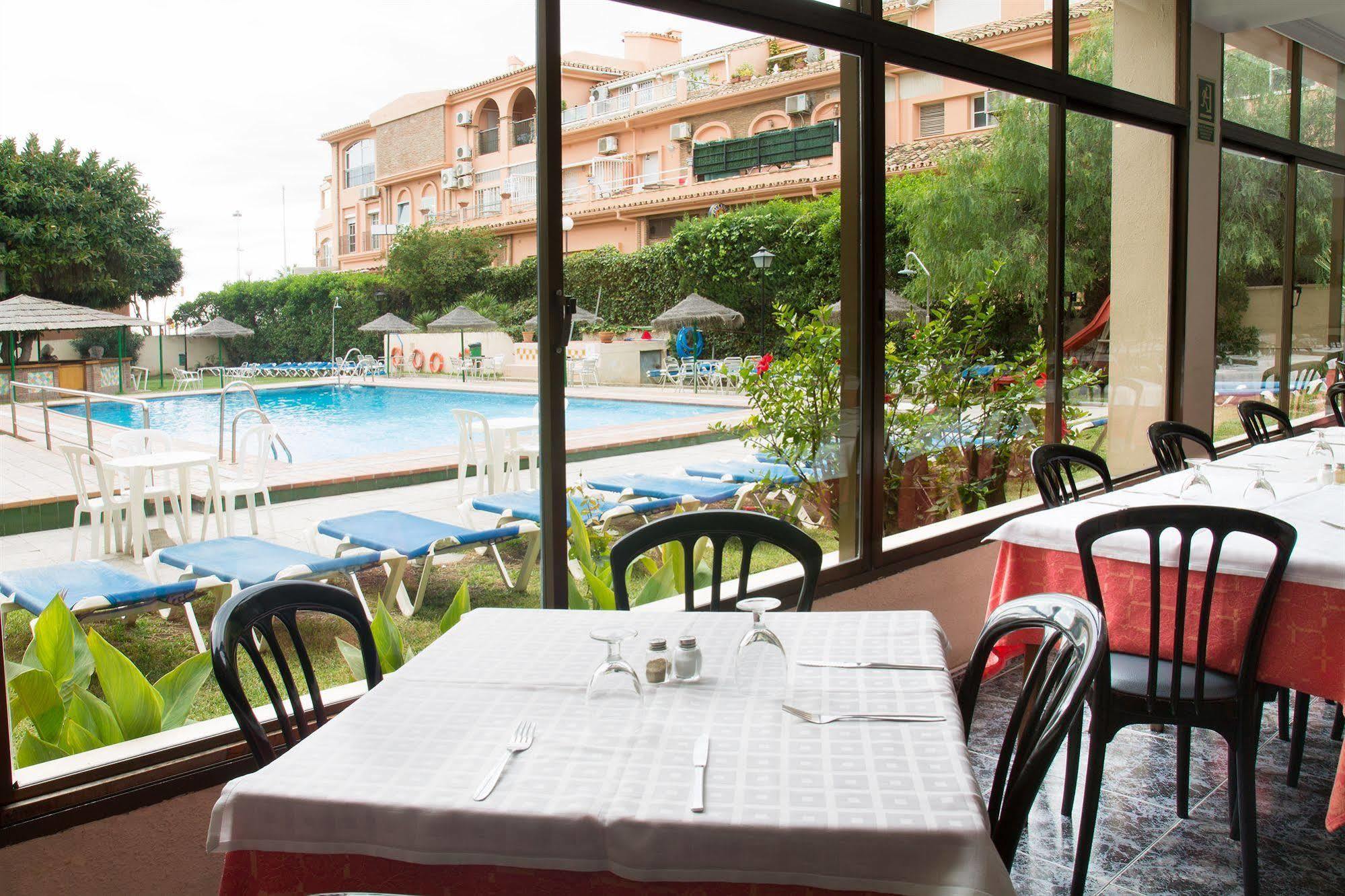 Medplaya Hotel Balmoral Benalmádena Exterior foto