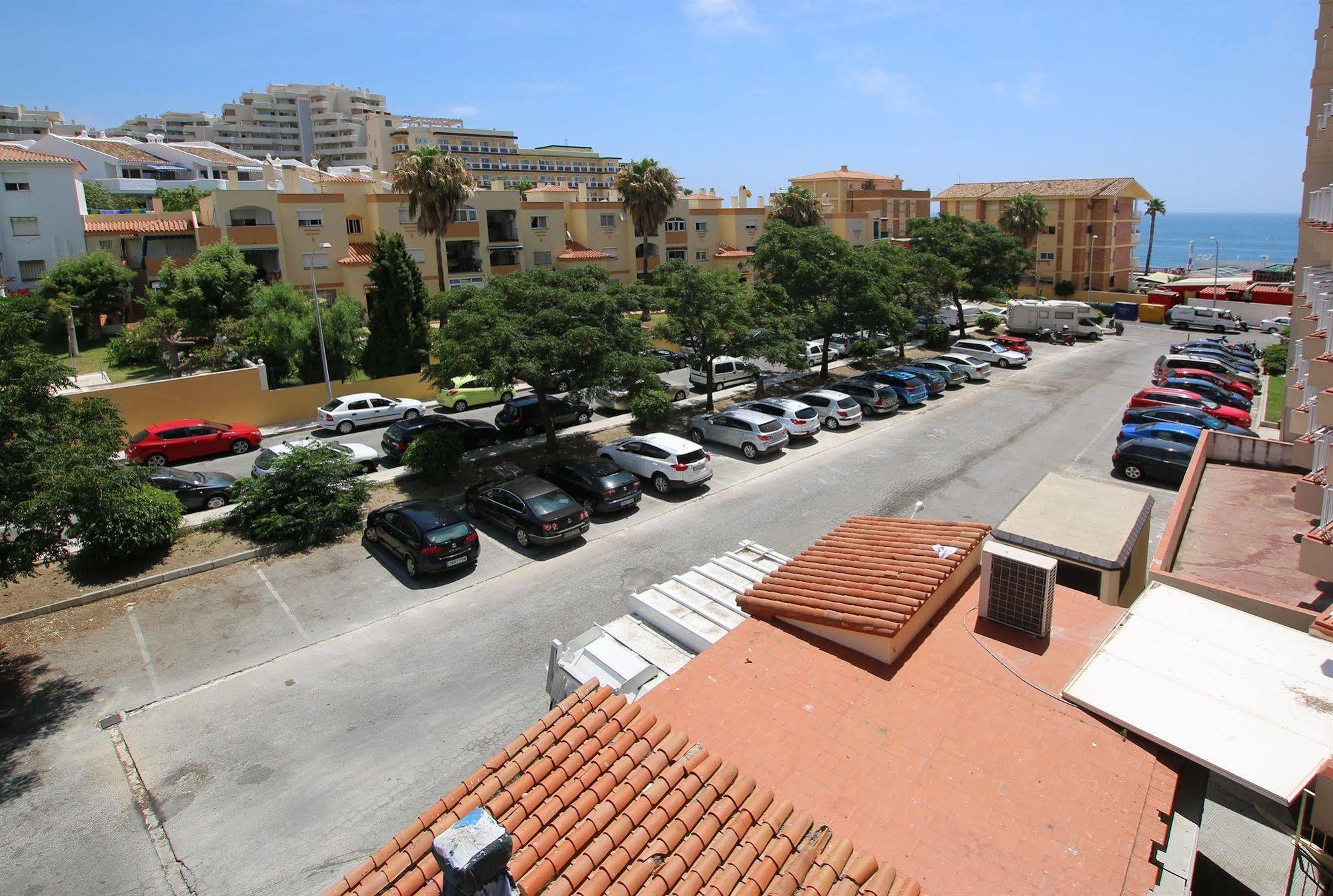 Medplaya Hotel Balmoral Benalmádena Exterior foto