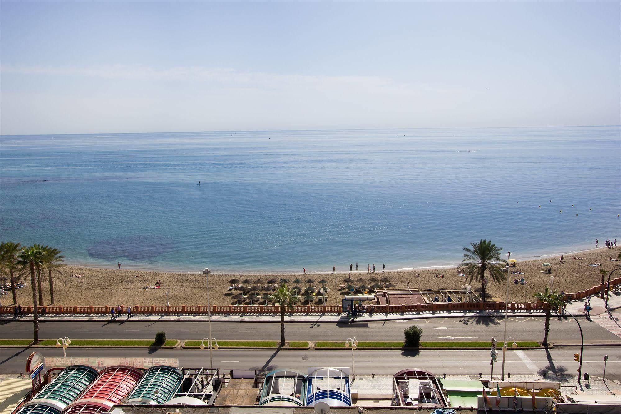 Medplaya Hotel Balmoral Benalmádena Exterior foto