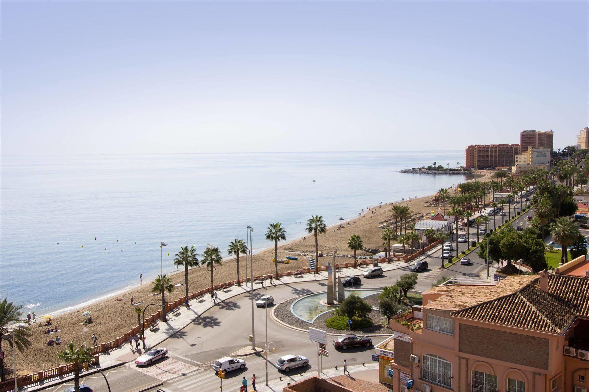Medplaya Hotel Balmoral Benalmádena Exterior foto