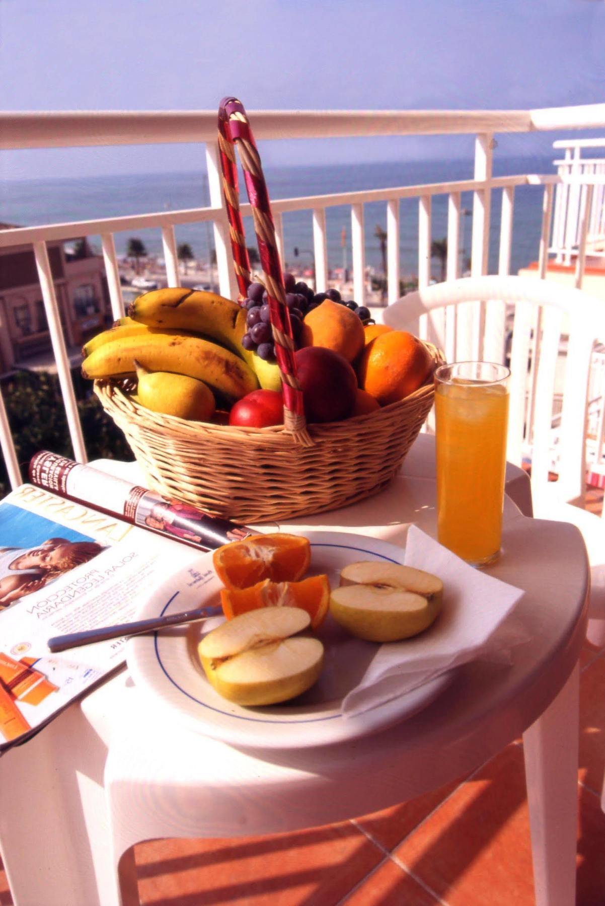 Medplaya Hotel Balmoral Benalmádena Exterior foto