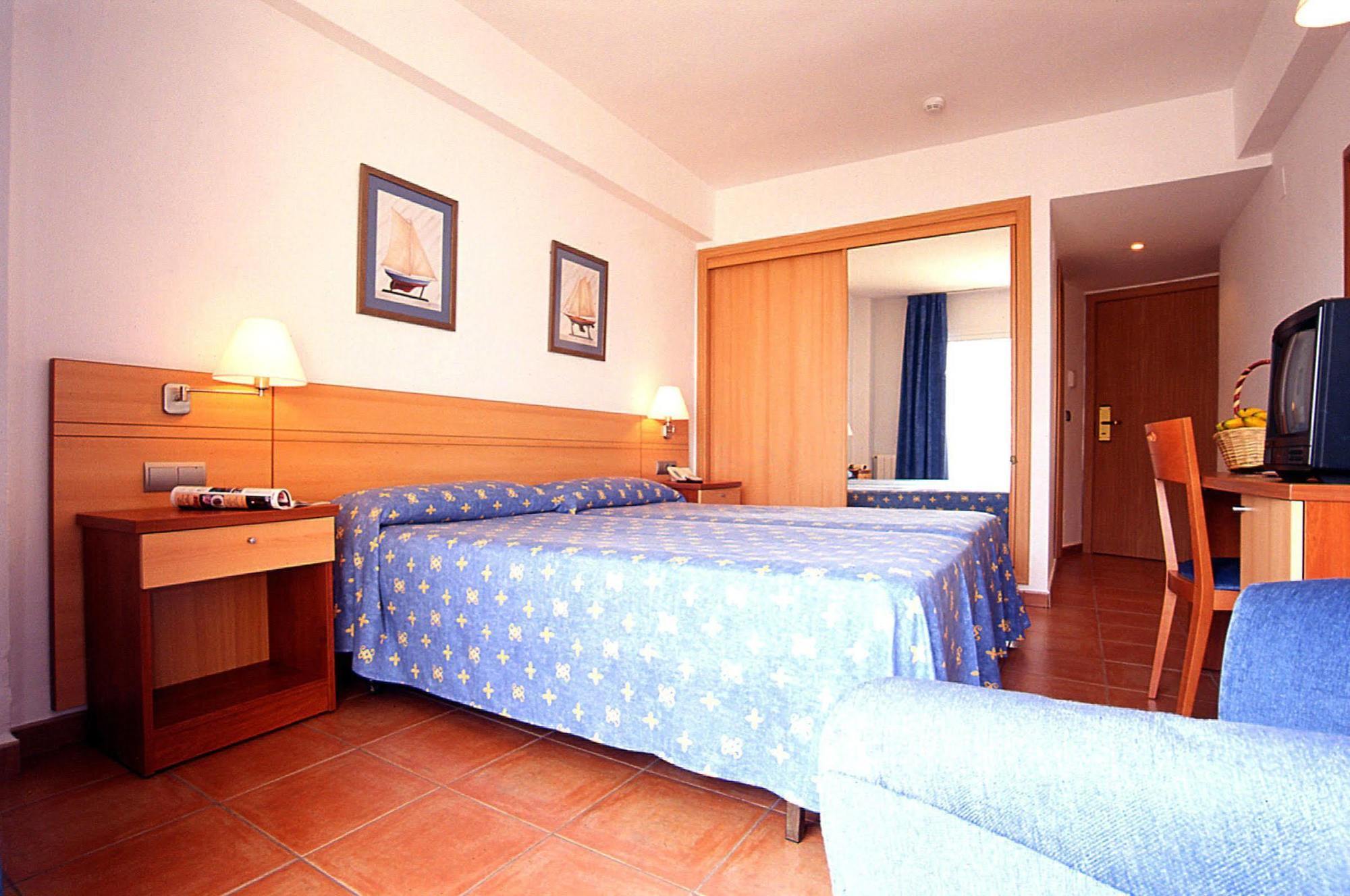 Medplaya Hotel Balmoral Benalmádena Exterior foto